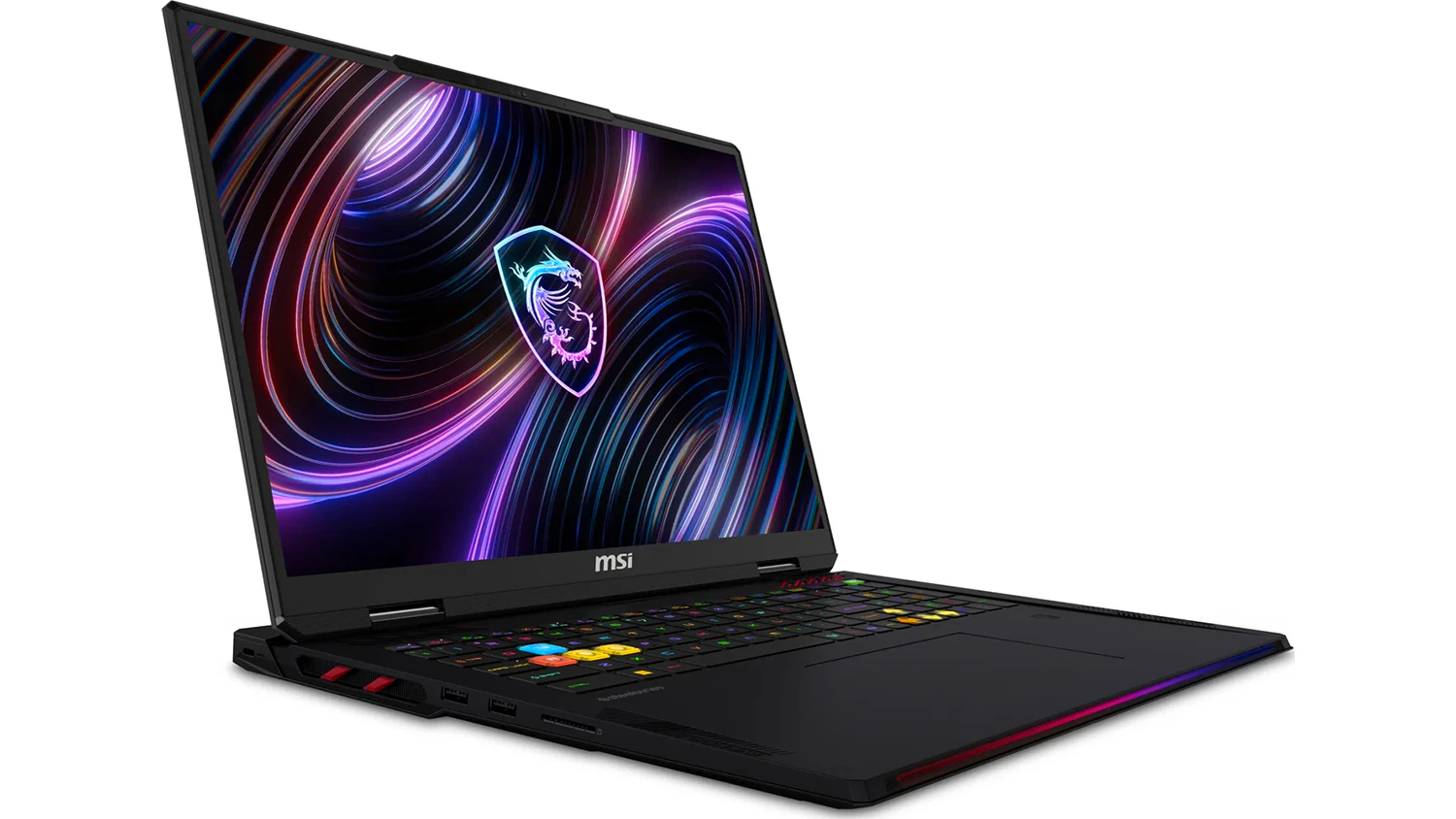 Šasi notebooku MSI Raider