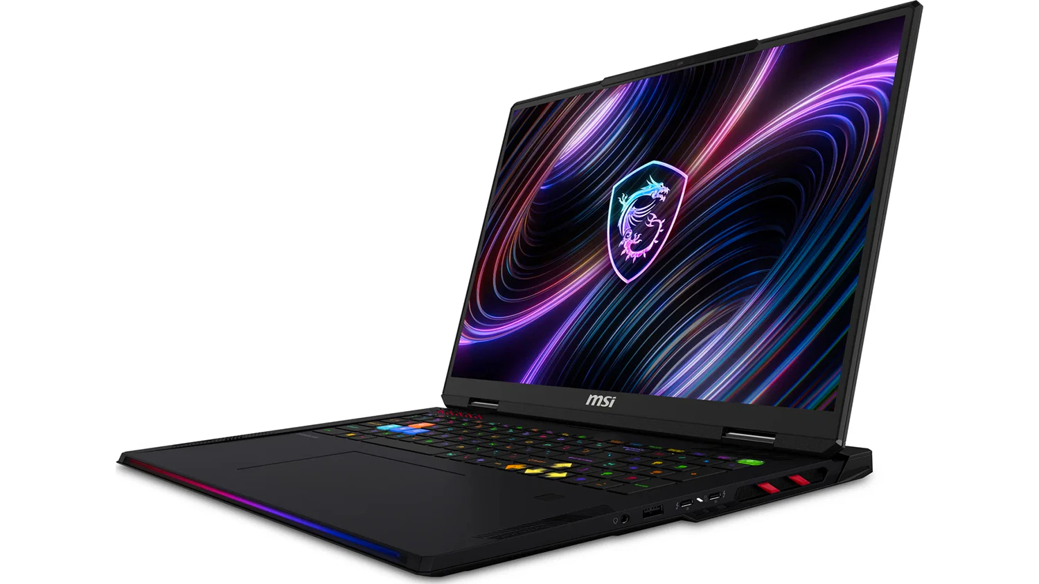 Displej notebooku MSI Raider