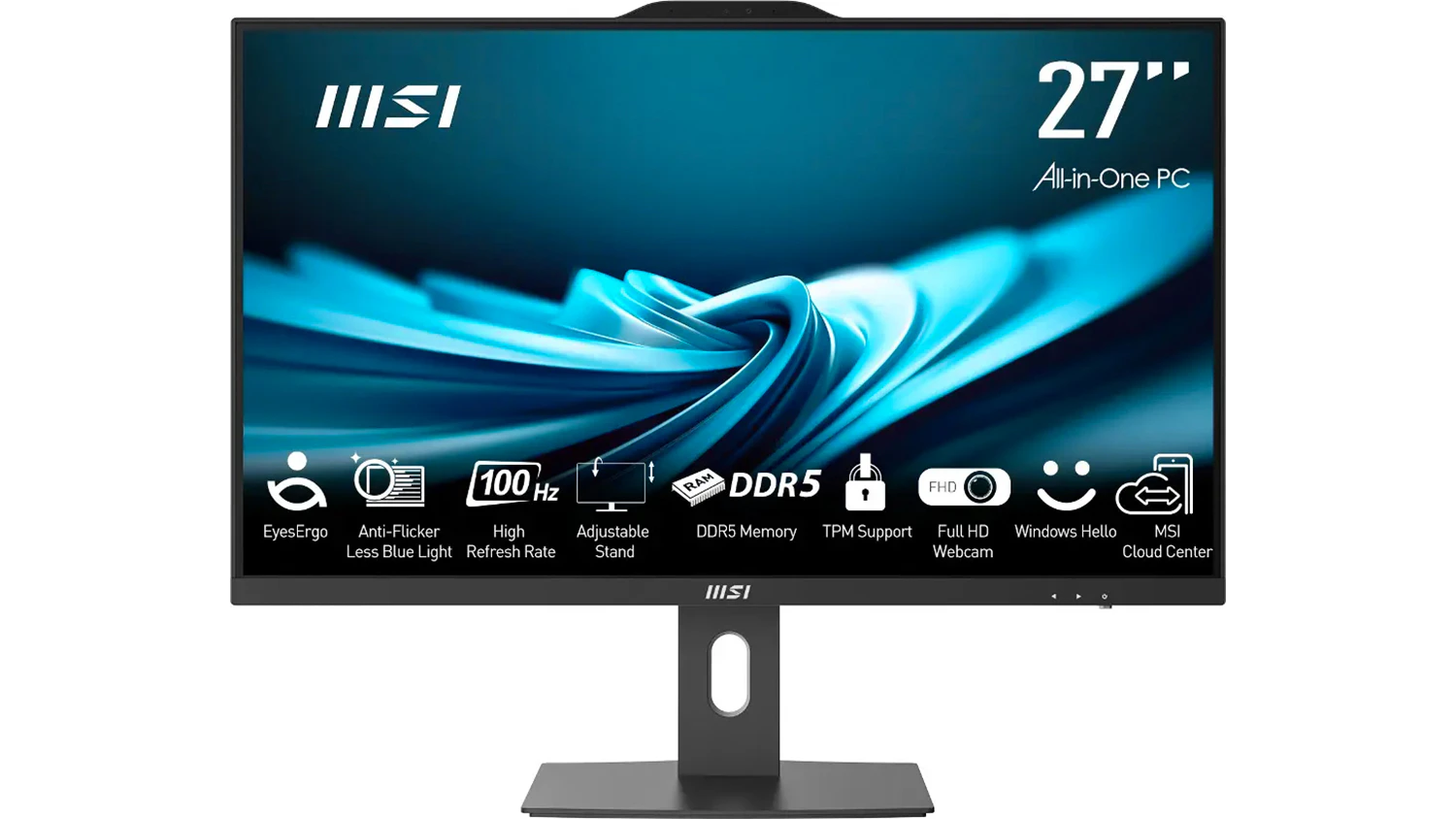AIO počítač MSI PRO AP272P