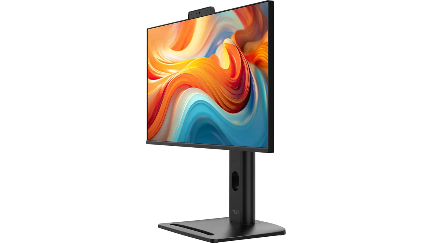 Monitor MSI – pohled ze strany