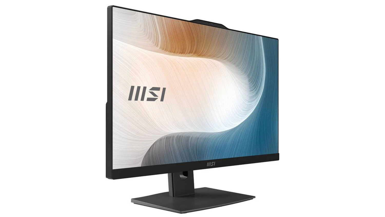 Počítač All in One MSI – pohled z levé strany