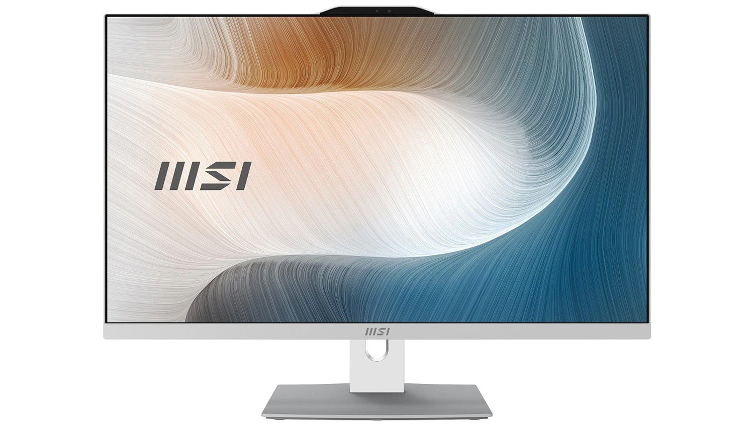 Počítač All in One 27 MSI Modern AM272P 12M-1203XEU bílý