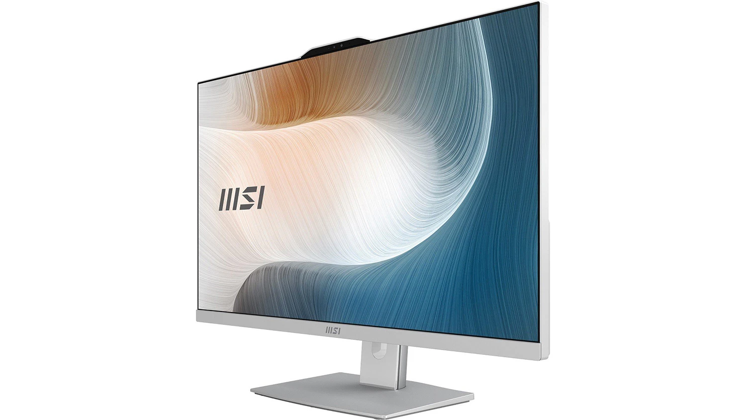 Počítač All in One MSI – pohled z pravé strany