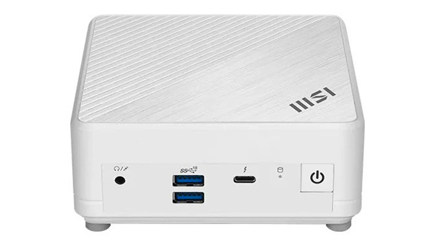 Stolní mini počítač MSI Cubi 5 1M-647EU bílý