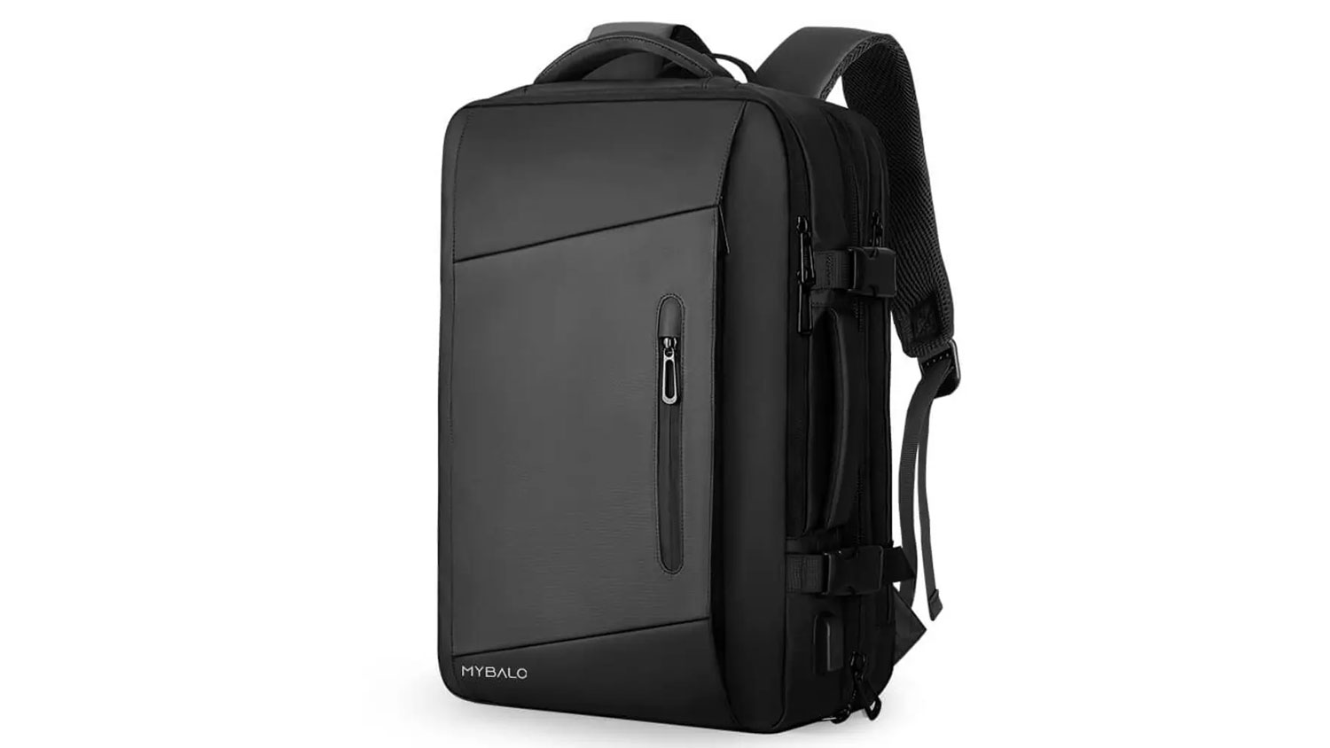 Batoh na notebook MYBALO Zurich 3v1 (MY-BA-240016) čern&yacute;