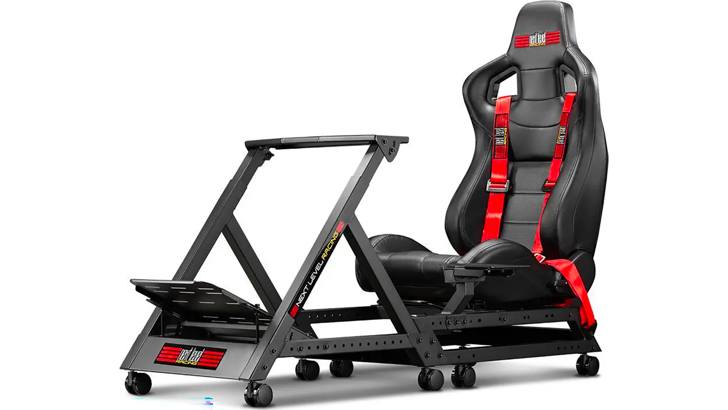 Z&aacute;vodn&iacute; kokpit Next Level Racing GTTrack