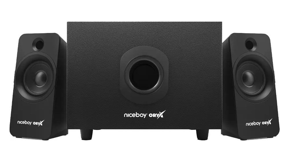 PC reproduktory Niceboy ORYX VOX 2.1 MAXX BASS_01