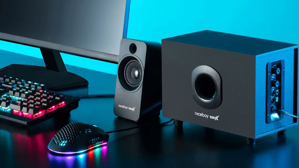 PC reproduktory Niceboy ORYX VOX 2.1 MAXX BASS u počítače_02