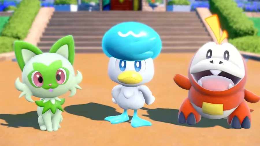 Ukázka ze hry Pokémon Scarlet (Nintendo Switch) – pokémoni_02