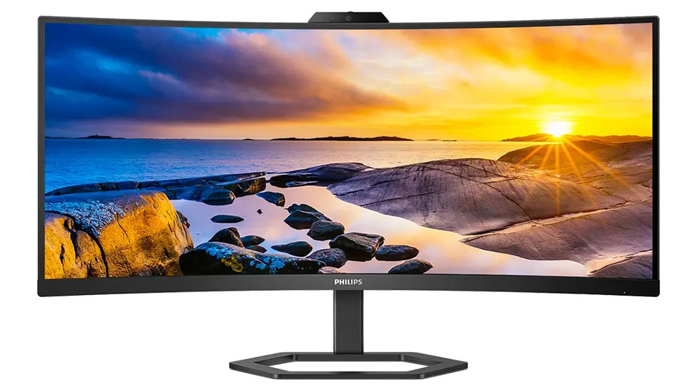LED monitor Philips 34E1C5600HE_01