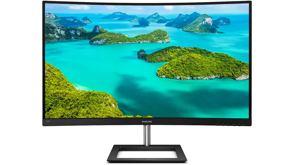 LED monitor Philips 325E1C_01