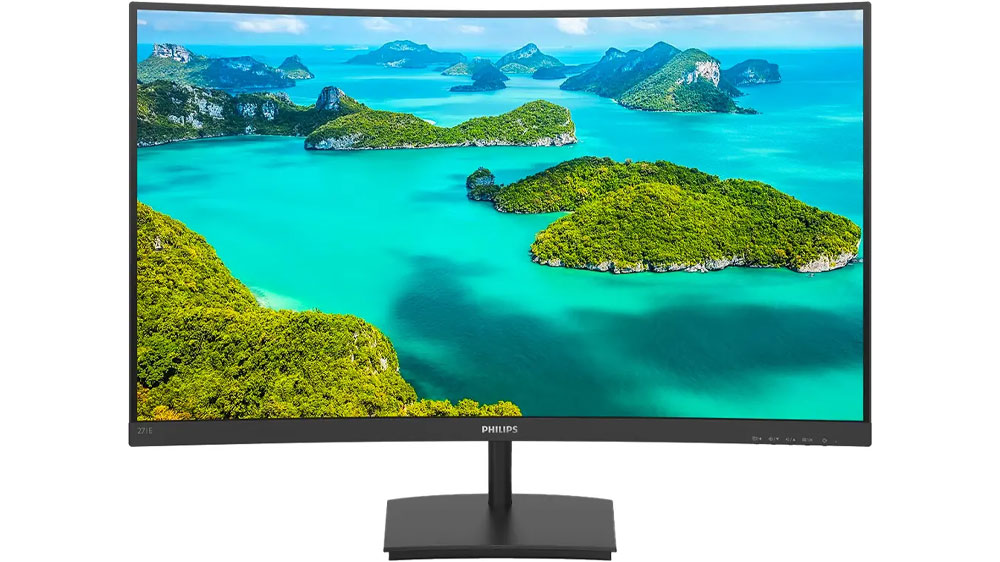 LED monitor Philips 271E1SCA/00_01