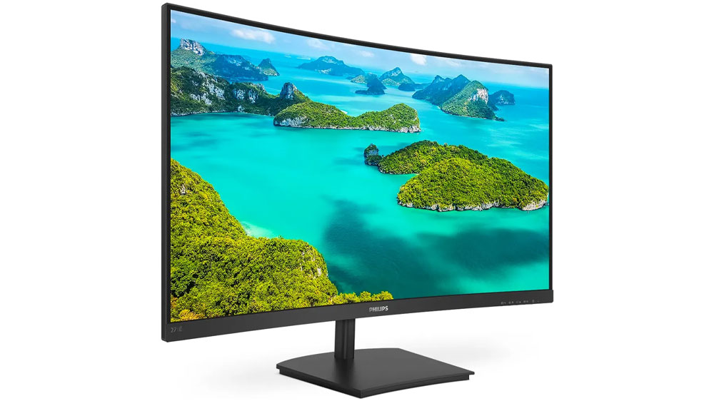 LED monitor Philips 271E1SCA/00_02