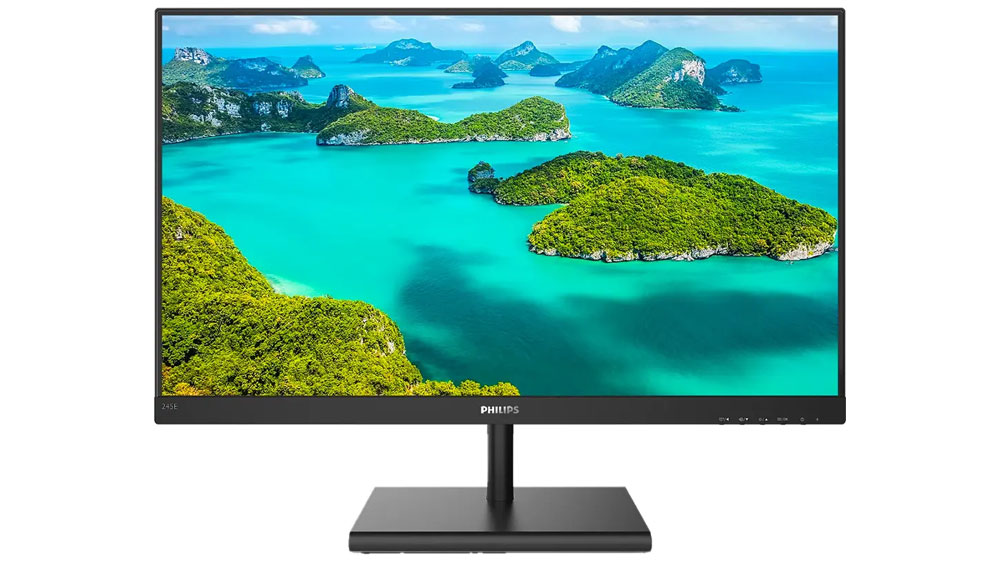 LED monitor Philips 245E1S_01