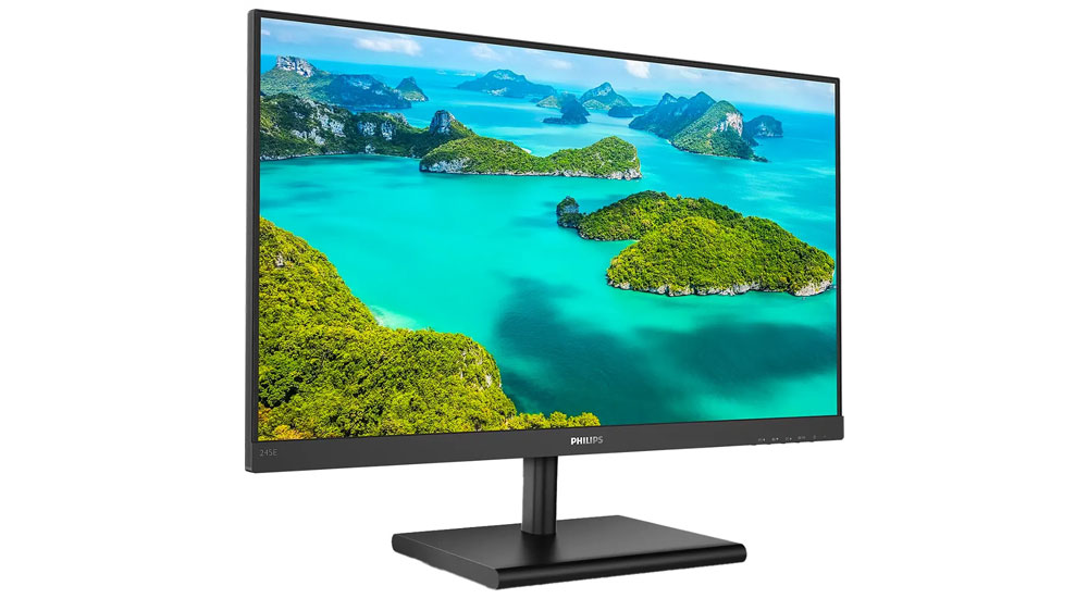 LED monitor Philips 245E1S_02
