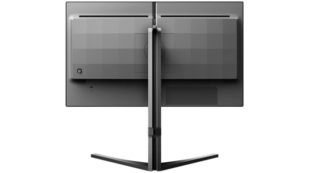 LED monitor Philips Evnia 25M2N3200W zadní část_03