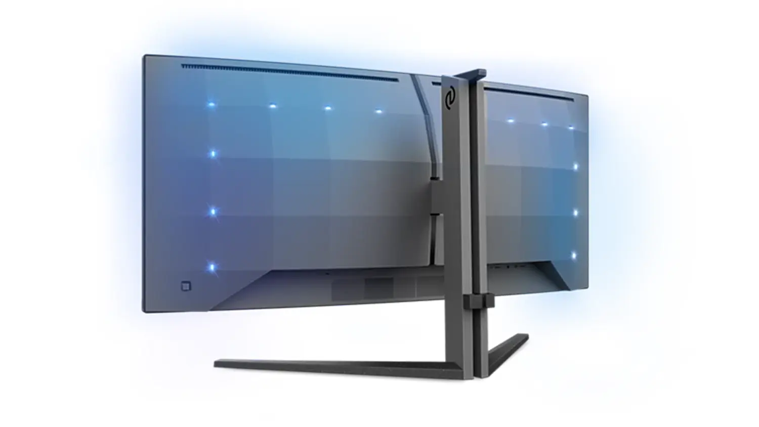 Herný monitor Philips Evnia Curved 34M2C6500/00 s Ambiglow podsvietením