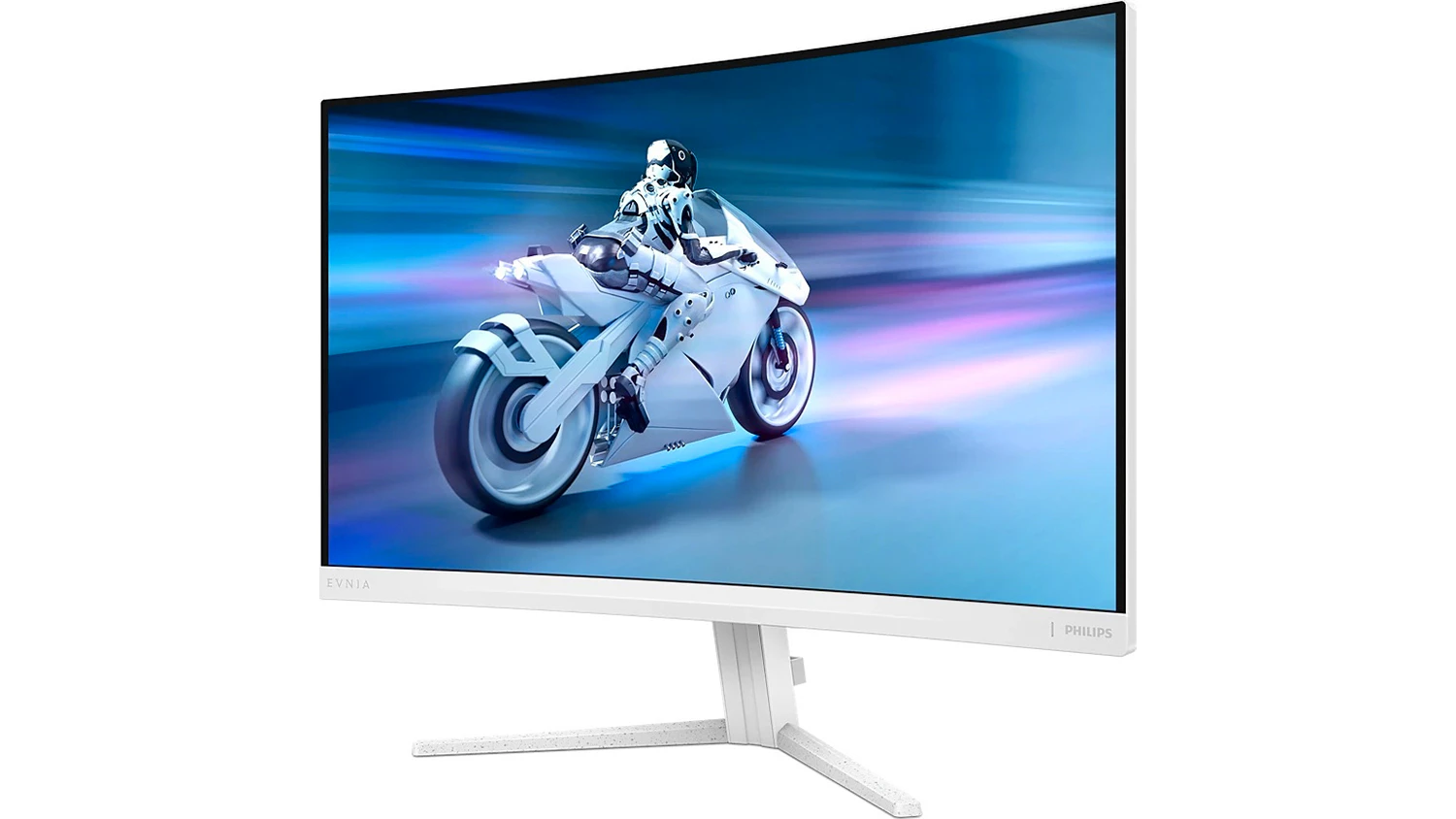 Prohnutý herní monitor 27 Philips 27M2C5201L bílý