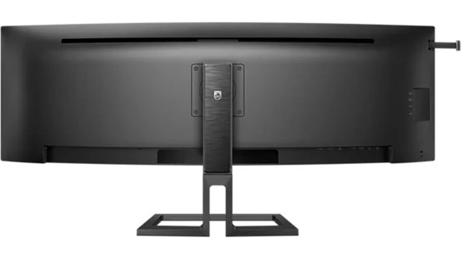 Monitor Philips 45B1U6900C černý zezadu