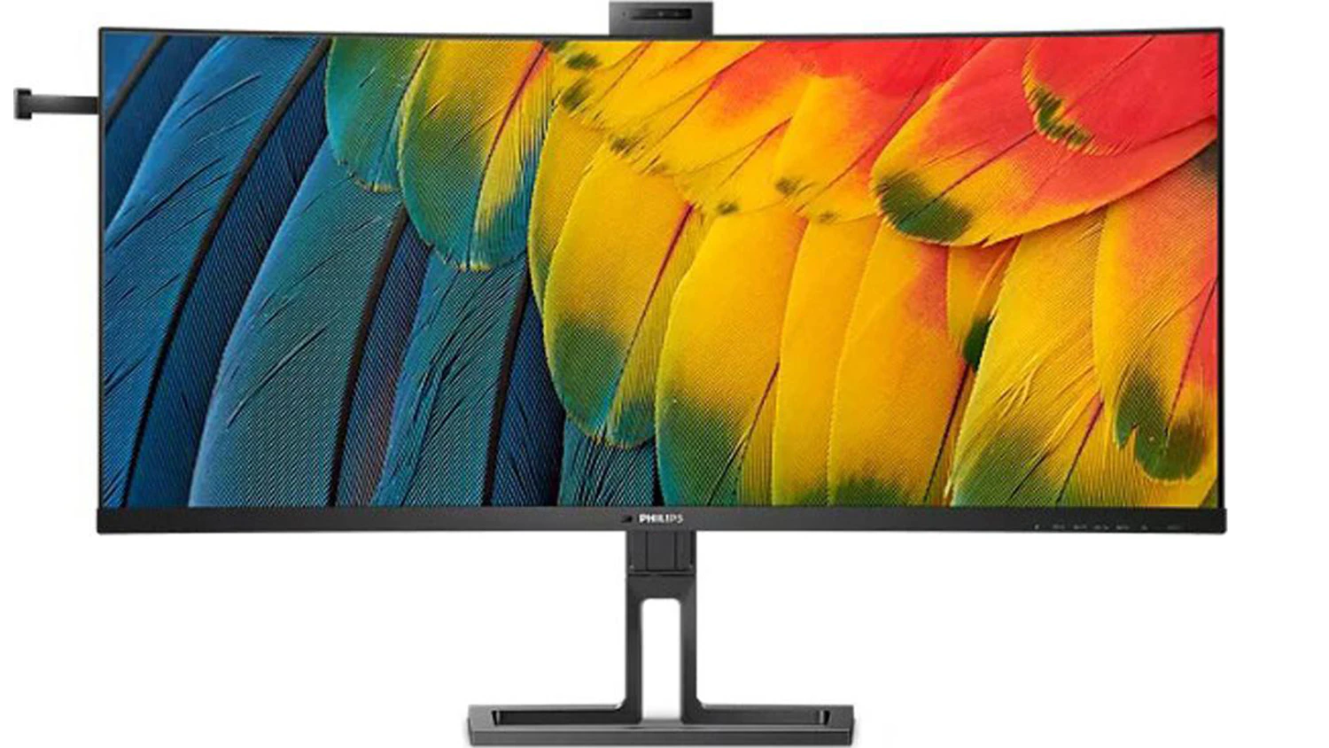 Monitor Philips 40B1U6903CH čern&yacute; zepředu