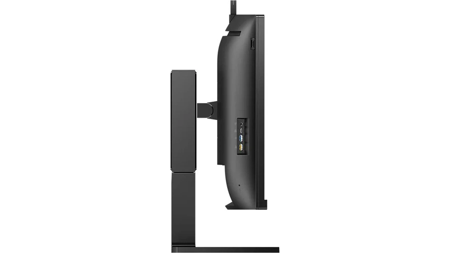 Monitor Philips 40B1U6903CH čern&yacute; zboku