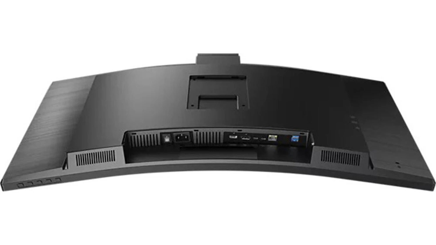Monitor Philips čern&yacute; zespoda