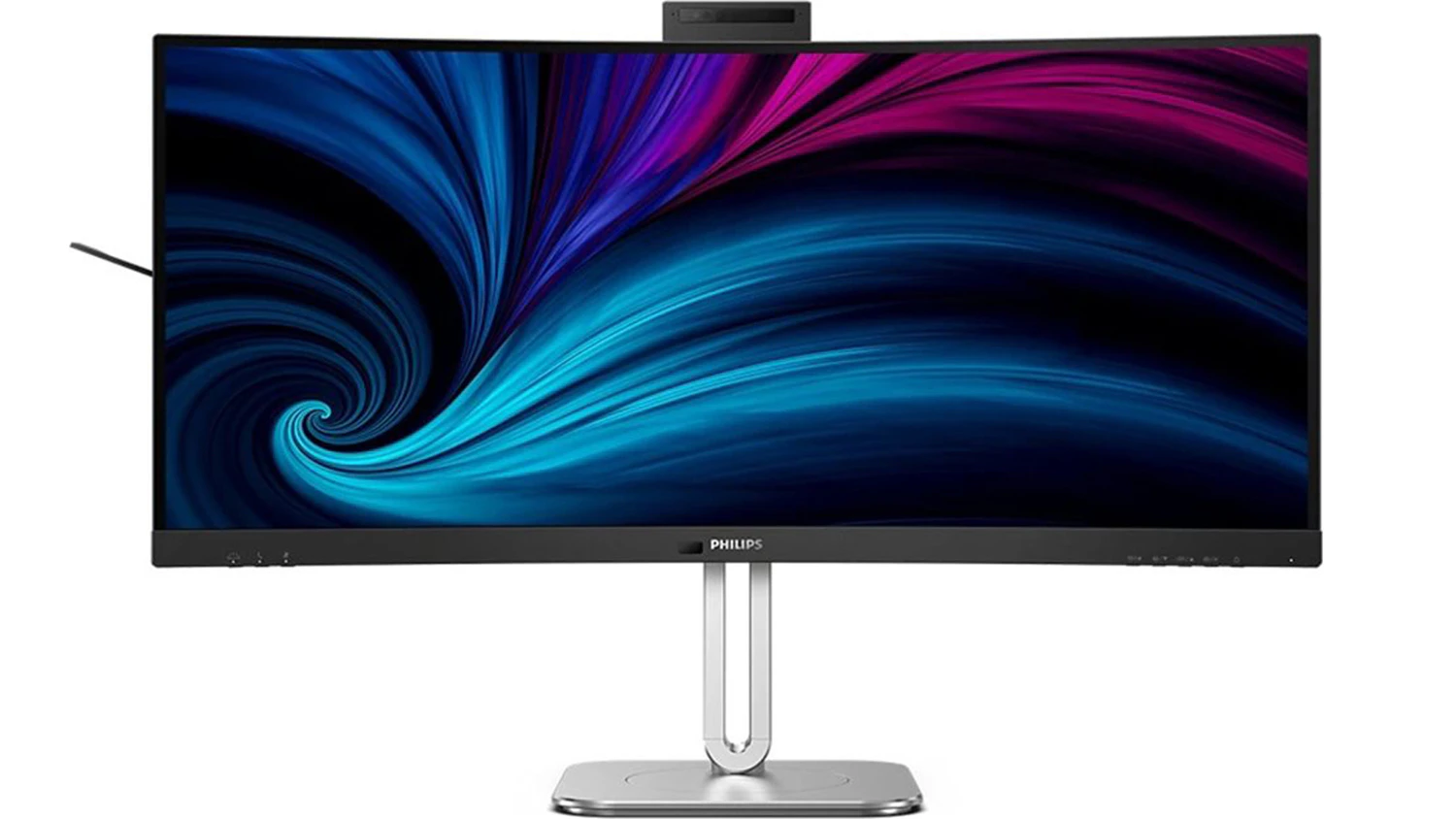 Monitor Philips 34B2U6603CH černý zepředu