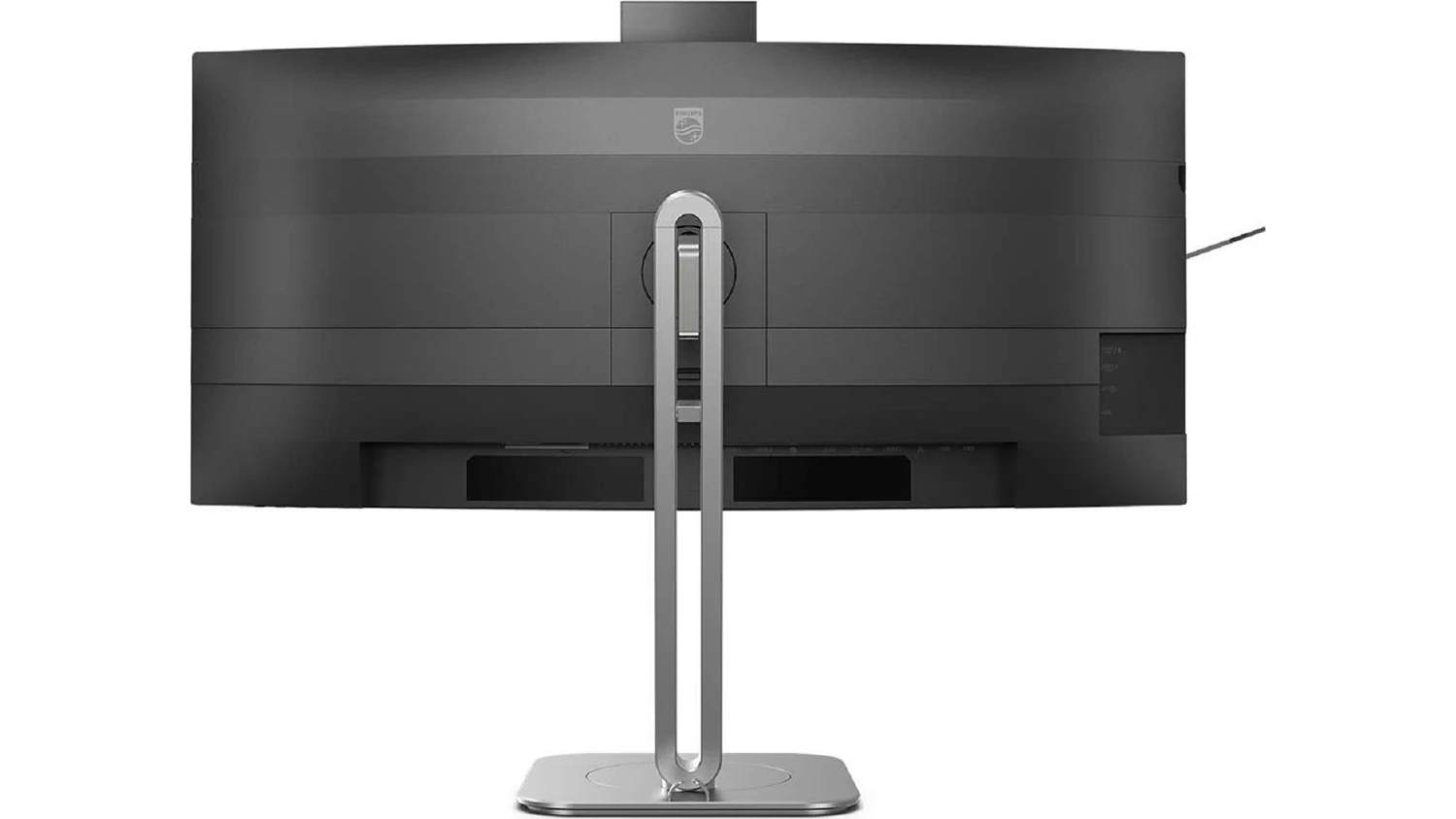 Monitor Philips 34B2U6603CH černý zezadu