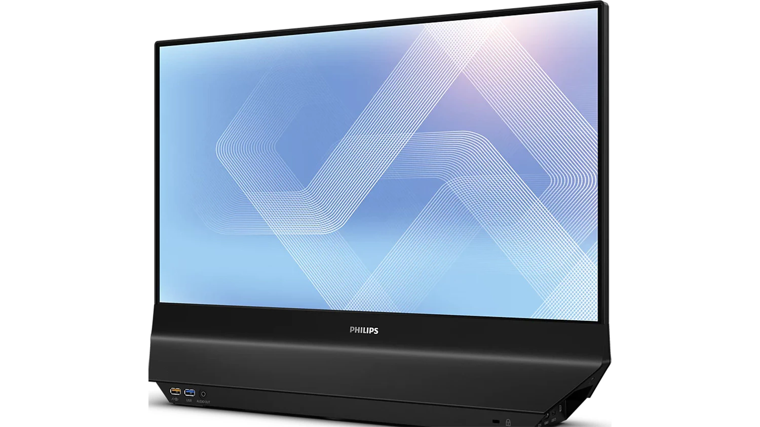Business monitor Philips 24B2D5300