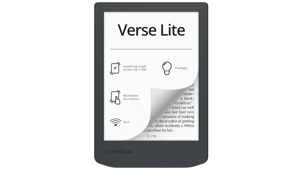 Čítačka kníh E-book POCKETBOOK 619 Verse Lite_01