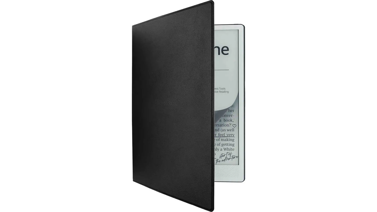 Pouzdro na čtečku e-knih PocketBook MF-1030-BK-WW