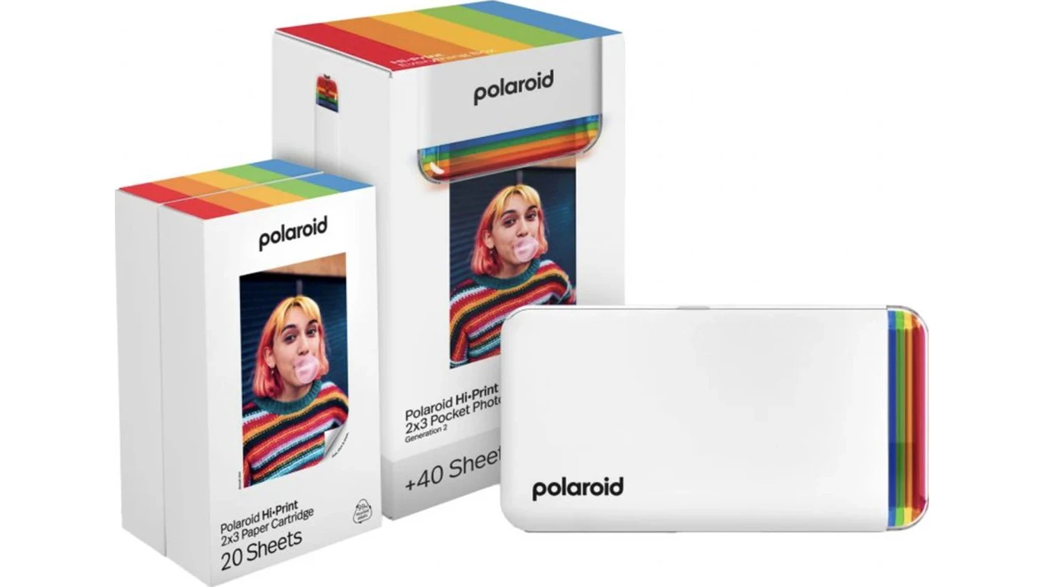 Tiskárna Polaroid Hi-Print Gen 2 E-box