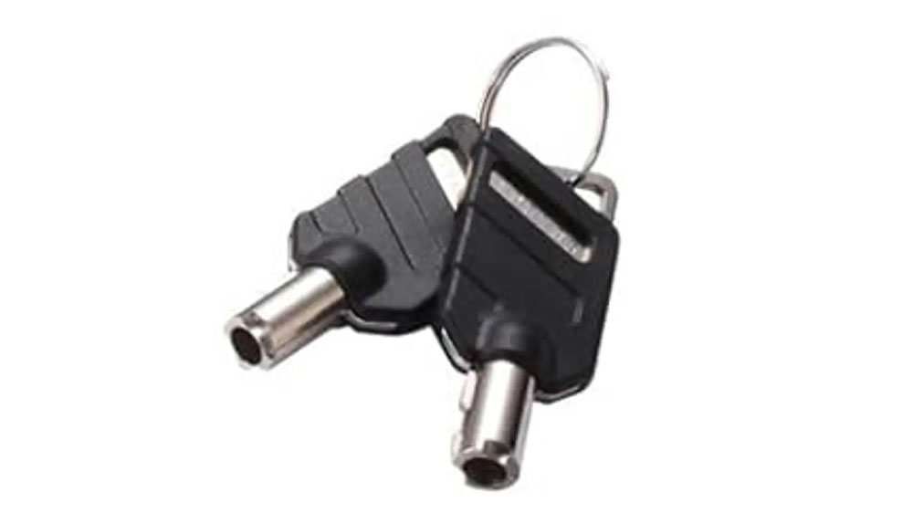 Př&iacute;stupov&yacute; kl&iacute;č PORT CONNECT MASTER KEY, kl&iacute;če pro 901200, 5ks_01