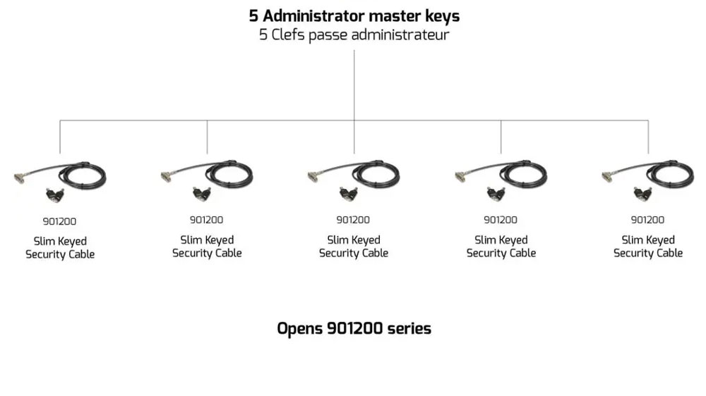 Využit&iacute; př&iacute;stupov&yacute;ch kl&iacute;čů PORT CONNECT MASTER KEY, kl&iacute;če pro 901200, 5ks_02