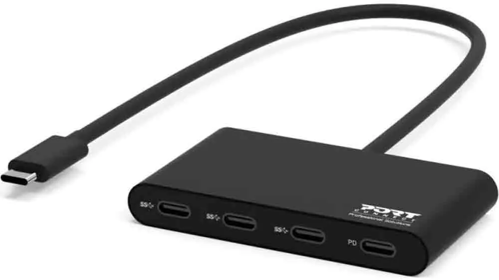 USB HUB Port Designs 900147_01
