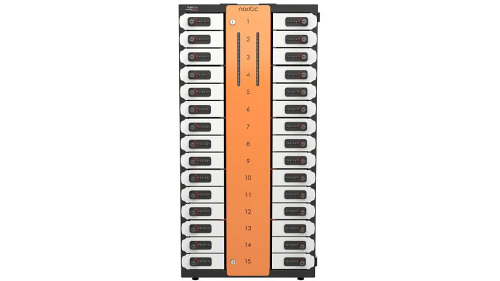 Nabíjecí stanice Port Designs Tabisafe S30 USB-C_01