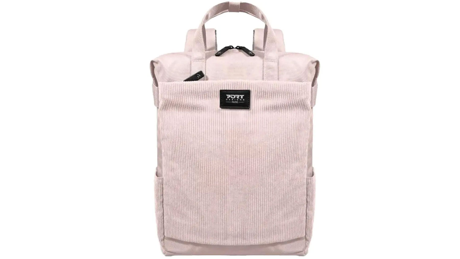 Batoh pro notebook Port Designs MILANO II Backbag Pink/Black
