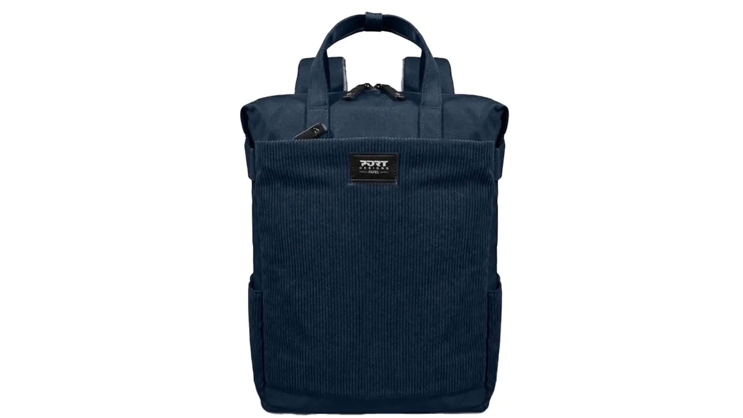 Batoh pro notebook Port Designs MILANO II Backbag Blue/Black