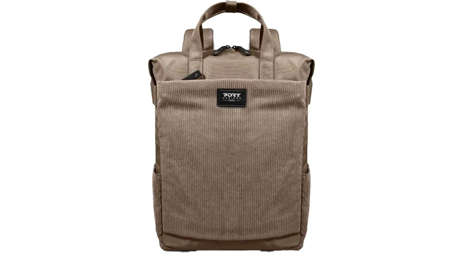 Batoh pre notebook Port Designs MILANO II Backbag Brown/Black