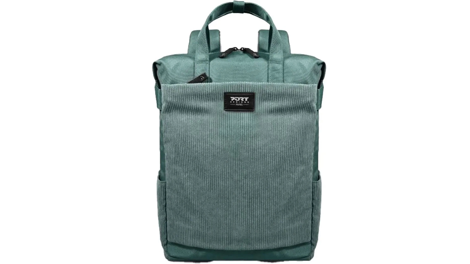 Batoh pro notebook Port Designs MILANO II Backbag Green/Black