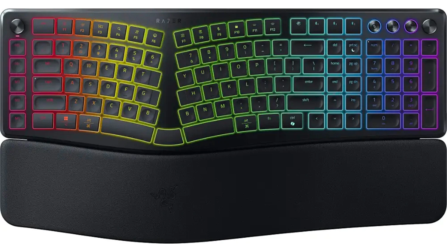 Klávesnice Razer Pro Type Ergo US