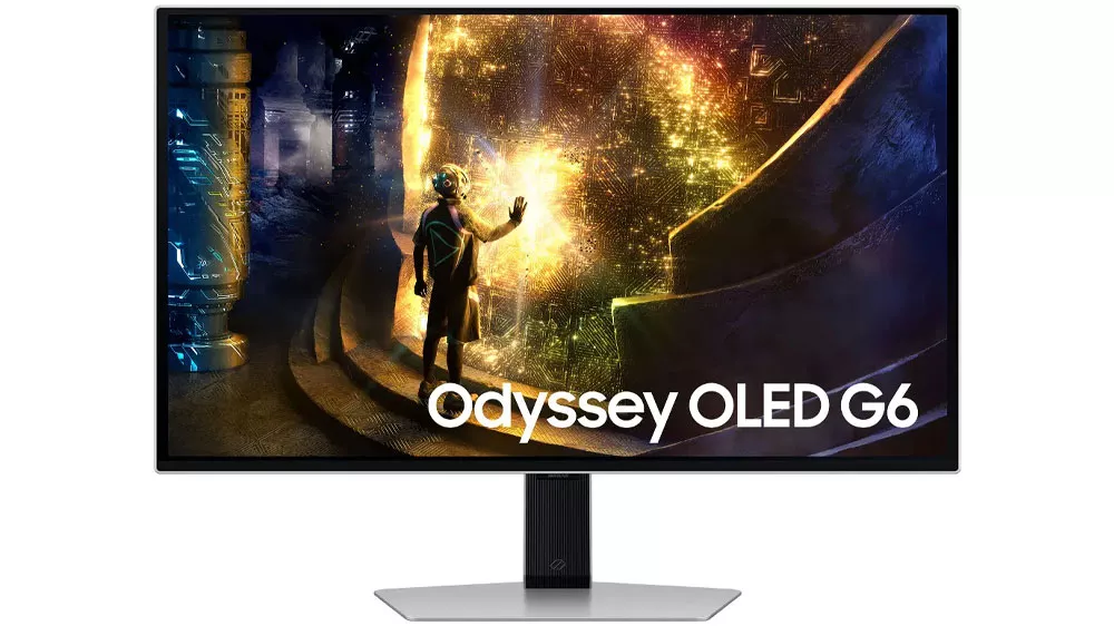 OLED monitor Samsung Odyssey G6 (G61SD)_01