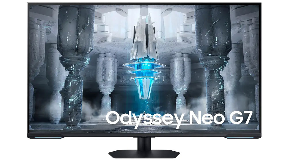 LED monitor Samsung Odyssey Neo G70NC_01