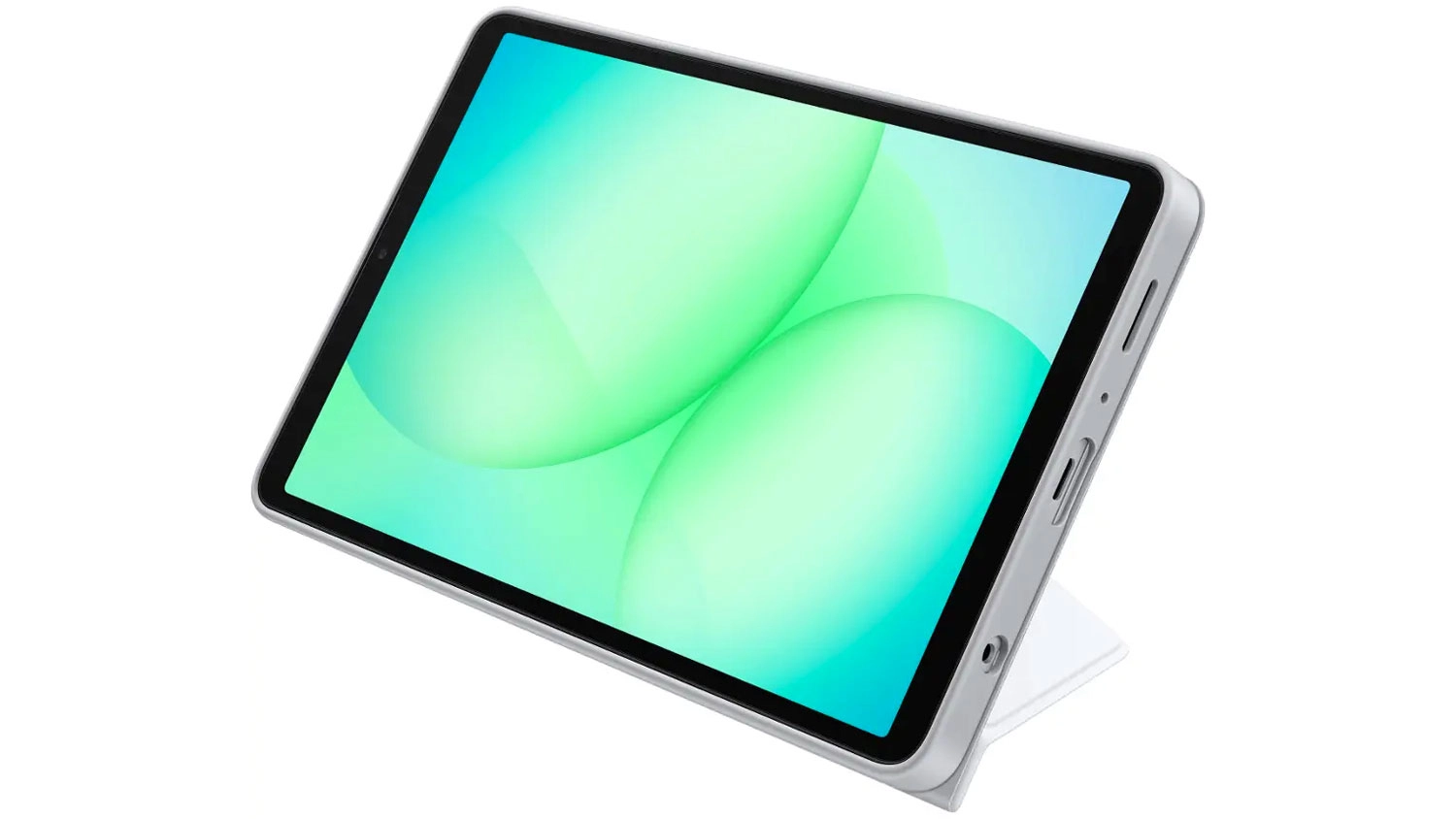 Pouzdro pro tablet SAMSUNG Book Cover TAB A11 White