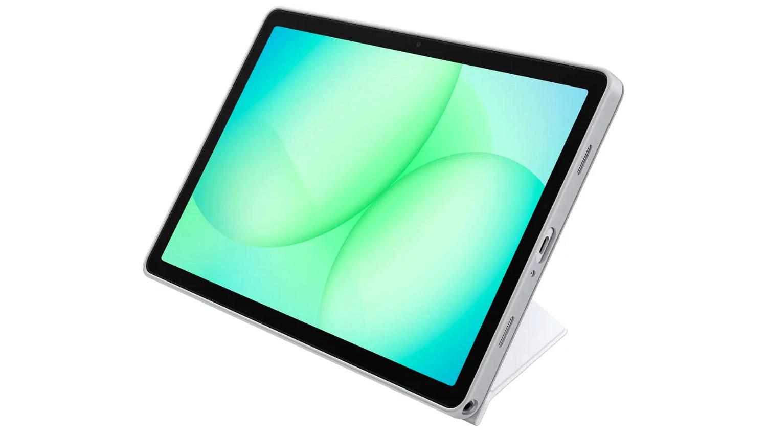 Pouzdro pro tablet SAMSUNG Book Cover TAB A11+White
