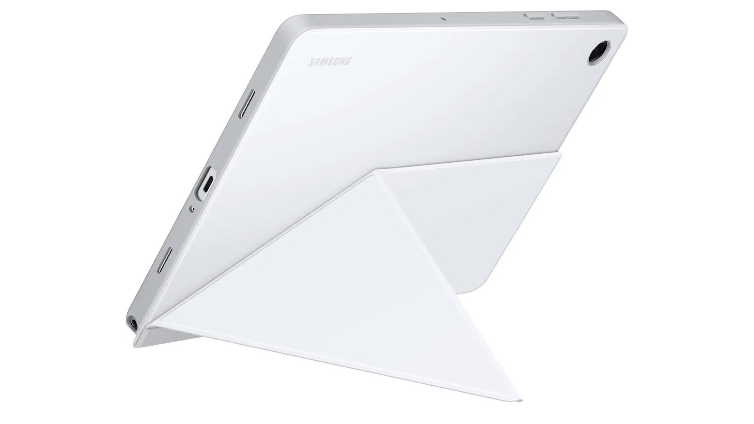 Pouzdro pro tablet SAMSUNG Book Cover složený do stojánku
