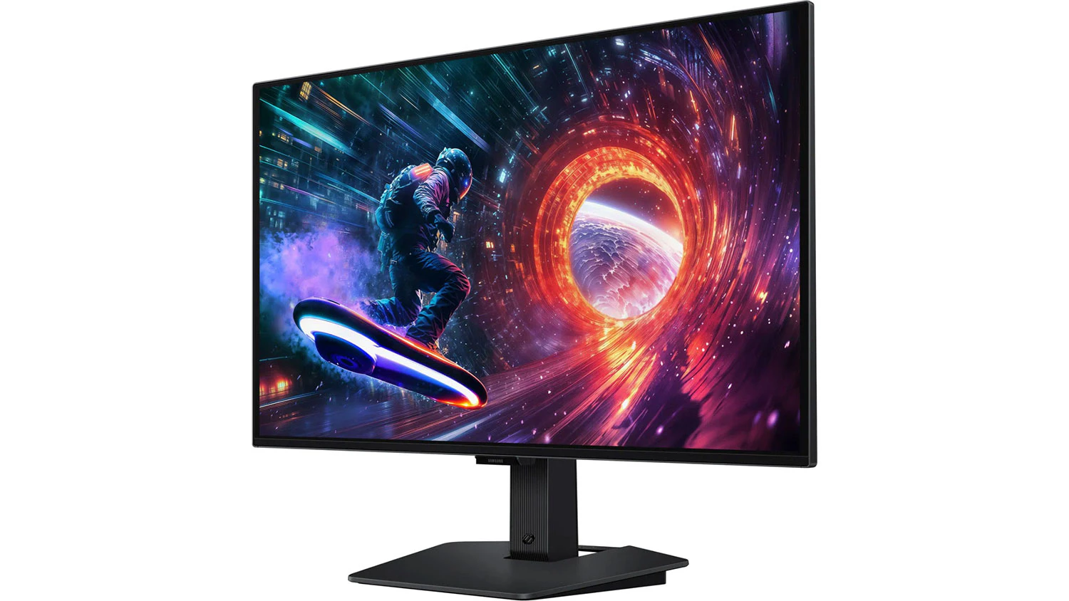 Monitor Samsung Odyssey &ndash; pohľad zo strany