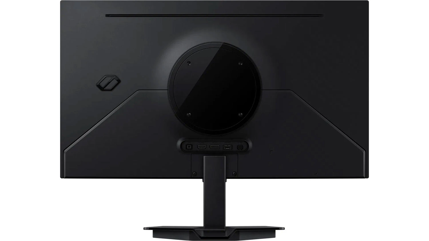 Monitor Samsung Odyssey &ndash; pohľad zozadu
