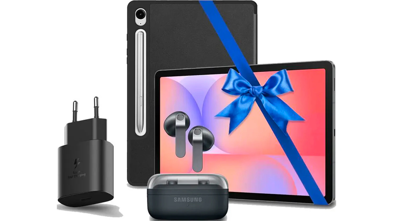 Tablet Samsung Galaxy Tab S10 Lite Wifi 8GB/128GB + Buds4 + Tab case