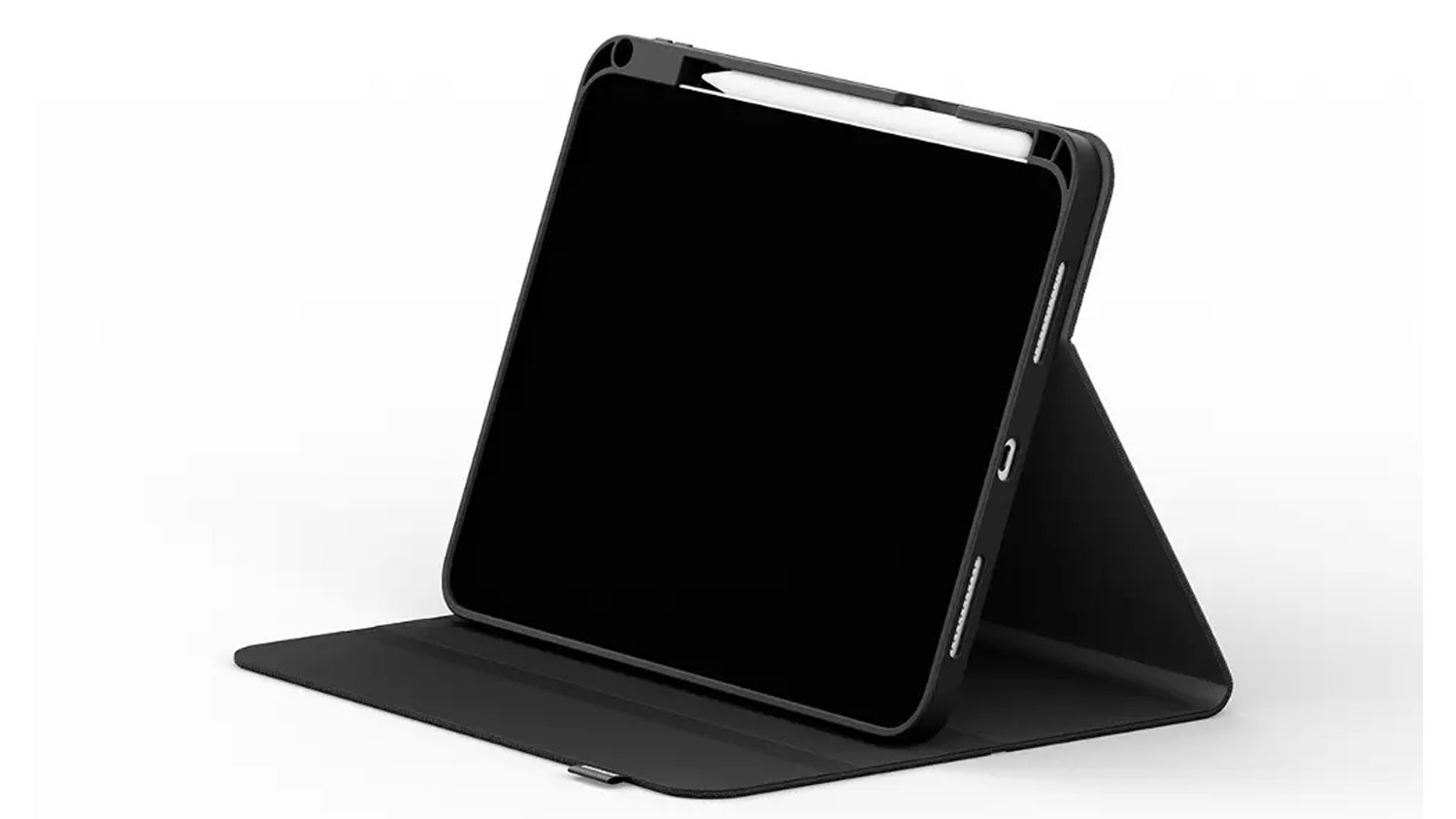 Pouzdro pro iPad Skinarma Juno jako stoj&aacute;nek